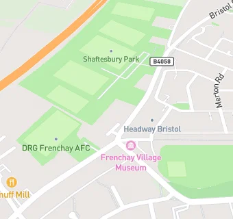 map for Dings Rugby Football Club