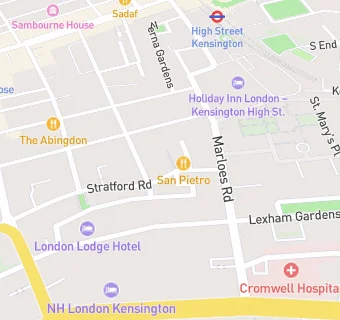 map for Laxmi Newsagents