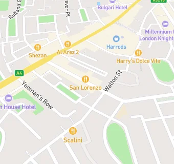 map for Chisou Restaurant
