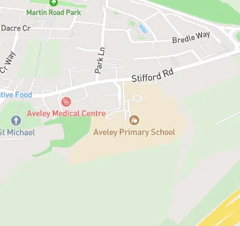 map for Little Angels Nursery And After School Club