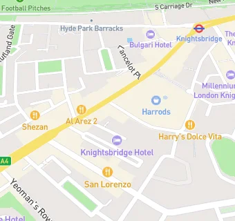 map for Cicchetti (San Carlo)