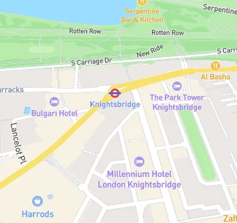 map for CLAP Restaurant