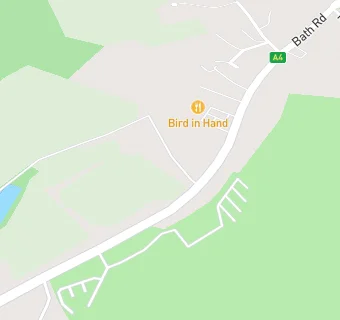 map for Bird in Hand