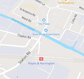 map for Play Hayes