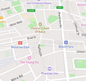 map for Ev restaurant bar and delicatessen