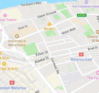 map for Konditor And Cook