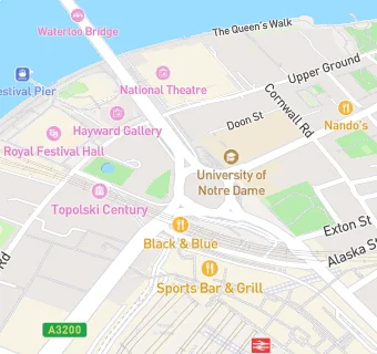 map for Costa Coffee ( Imax Cinema)