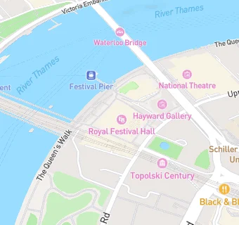 map for Wagamama