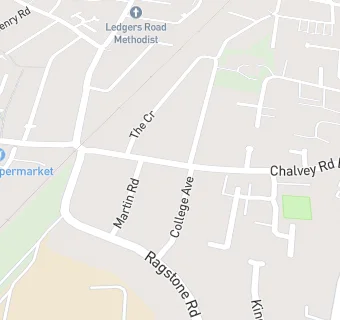 map for J'S Chemist