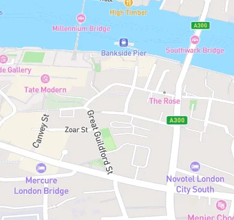 map for Wagamama