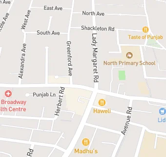 map for Naeem Juice Corner