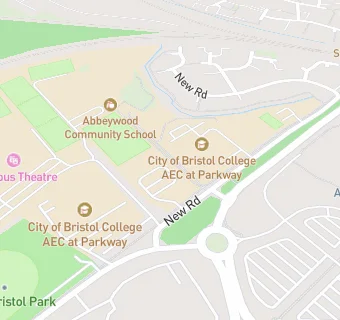 map for Abbeywood Community School