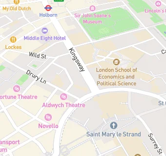 map for Caffe Nero