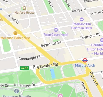 map for Wagamama