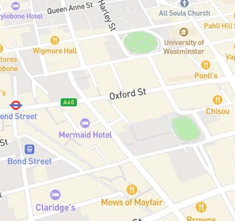 map for Duke Of York Public House