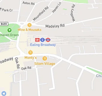 map for Wellness Beauty Cafe