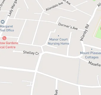 map for Shah Pharmacy