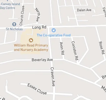 map for Nisa Local