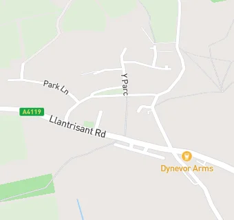 map for Dynevor Arms