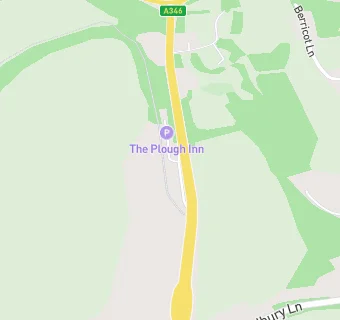 map for The Plough On The Hill Ltd