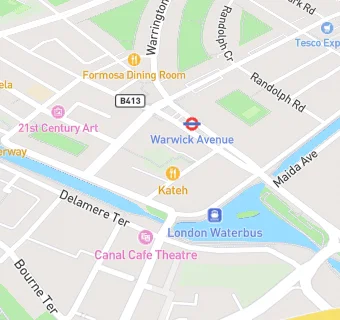 map for Kateh Restaurant