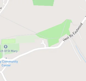 map for Coity Primary School