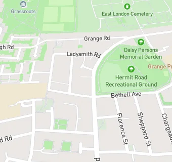 map for Stephens Court (Savills Catering Limited)