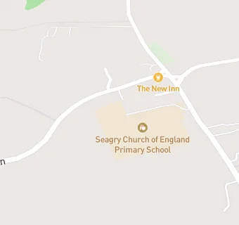 map for Seagry Church of England Primary School