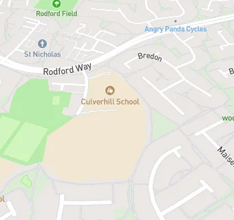 map for Abbotswood Junior School