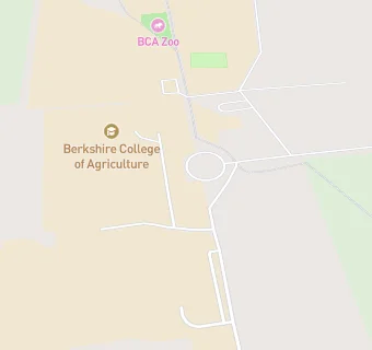 map for Baxter Storey At Berkshire College Of Agriculture