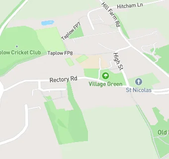 map for Oak And Saw Village Inn