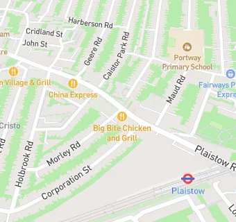 map for Mems Cafe London