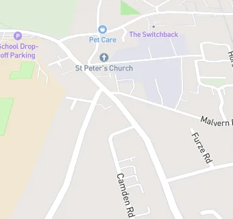 map for Tesco