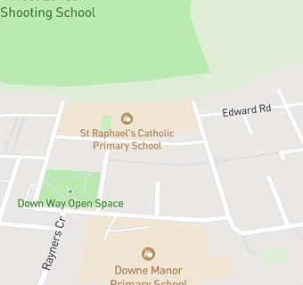 map for Funweeks Active Camps At St Raphael Primary School