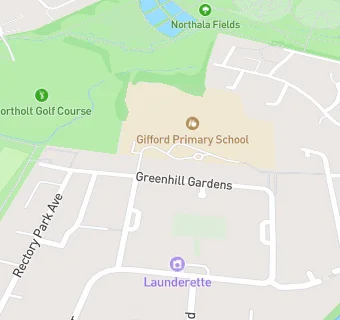 map for All Sports London At Gifford Primary School