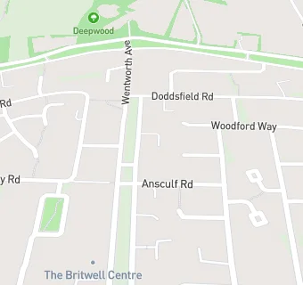 map for The Avenue Medical Centre