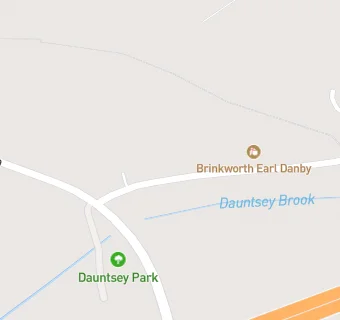 map for Earl Danby's CofE Primary School