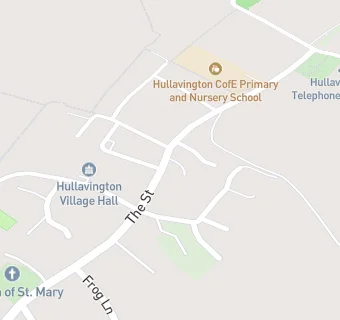 map for Caterlink @ at Hullavington School