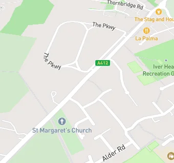 map for Your Montessori Pre-School & Day Nursery