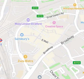 map for Card Factory