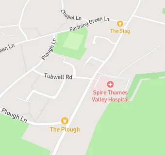 map for Wexham Stores