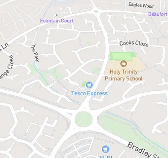 map for Tesco