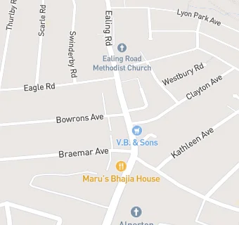 map for Namkeen House -Paan Parlour