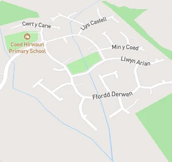 map for Margam Village Store