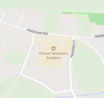 map for Khalsa Secondary Academy