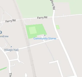 map for South Stoke Community Shop