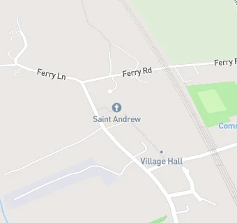 map for South Stoke Primary School