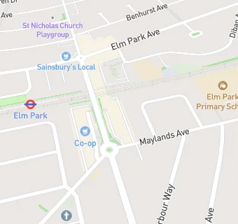 map for Lloydspharmacy