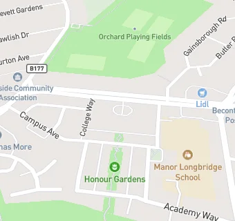 map for Longbridge News