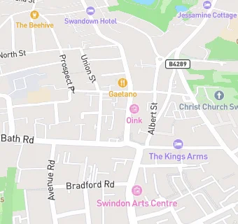 map for RSA - Euro Estates Limited Trading As Jacks